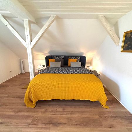 Ferienwohnung Pauline Веймар Экстерьер фото
