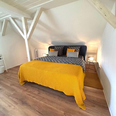 Ferienwohnung Pauline Веймар Экстерьер фото