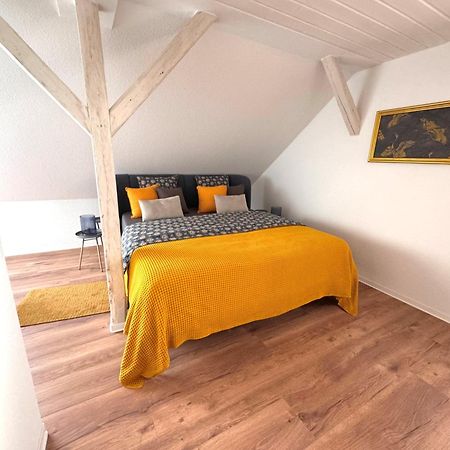 Ferienwohnung Pauline Веймар Экстерьер фото