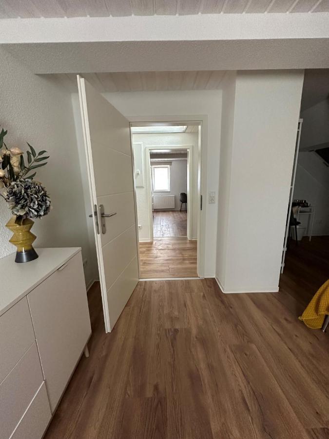 Ferienwohnung Pauline Веймар Экстерьер фото