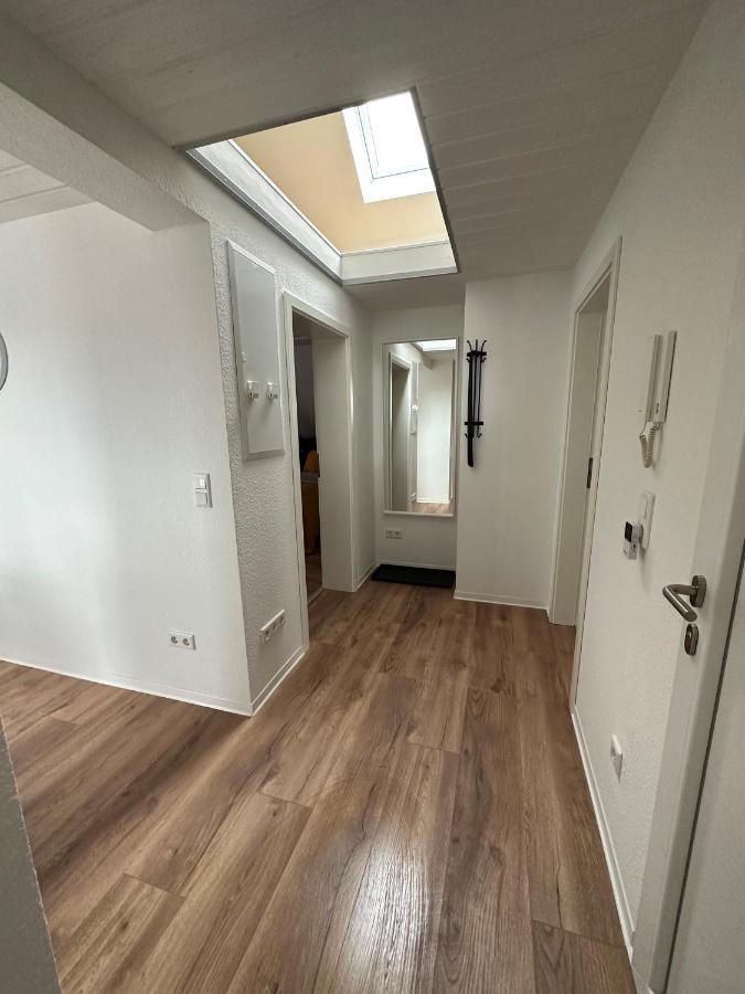 Ferienwohnung Pauline Веймар Экстерьер фото
