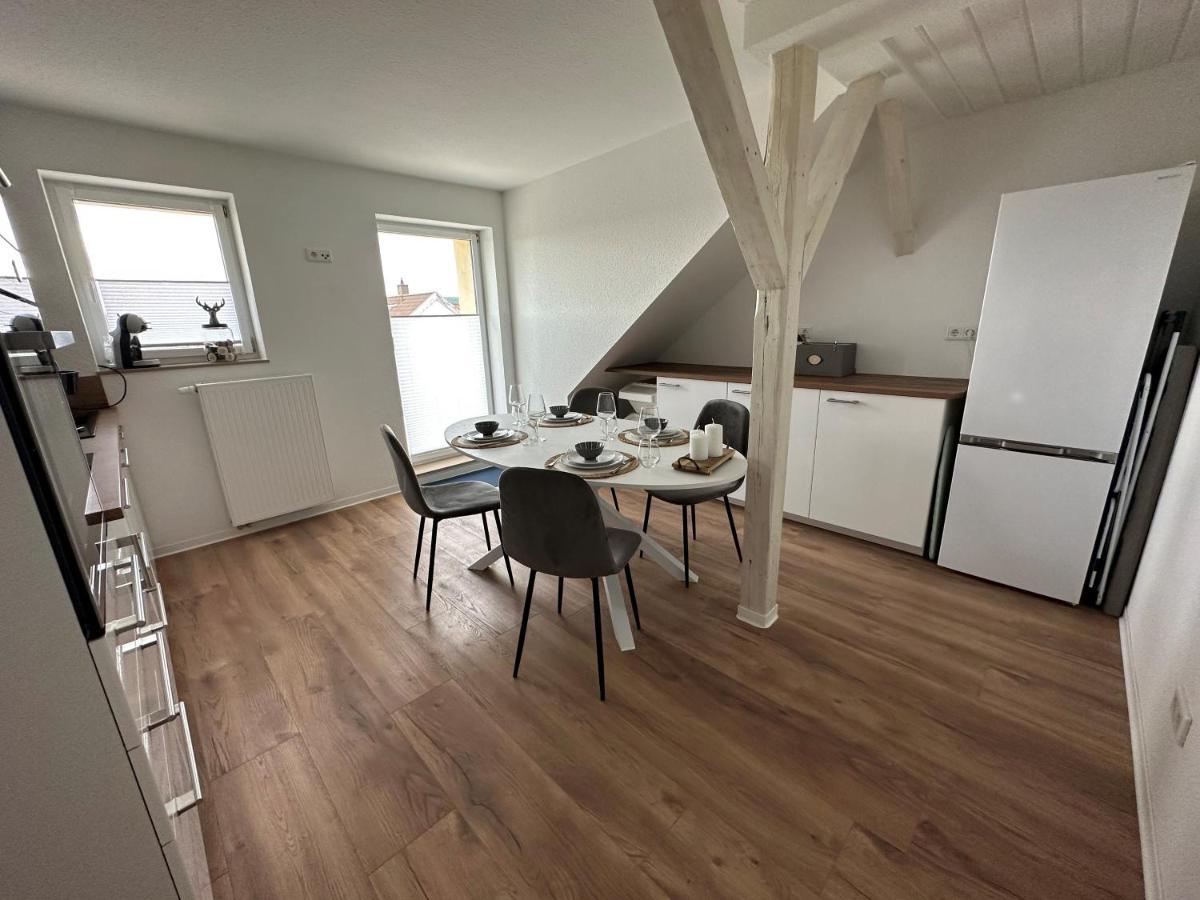 Ferienwohnung Pauline Веймар Экстерьер фото