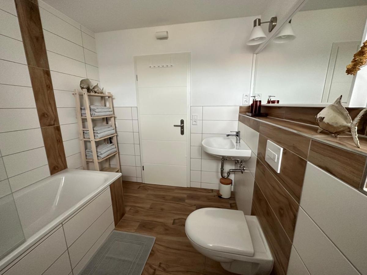Ferienwohnung Pauline Веймар Экстерьер фото
