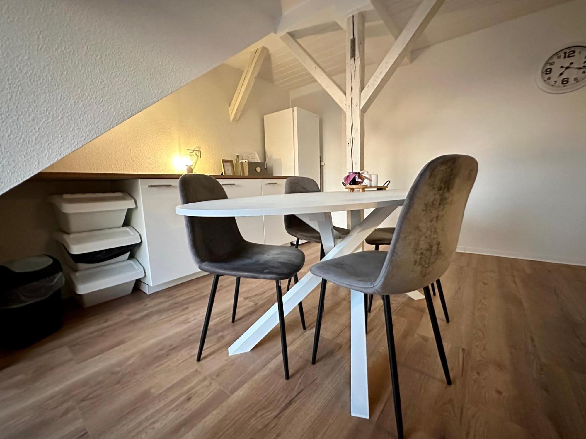 Ferienwohnung Pauline Веймар Экстерьер фото
