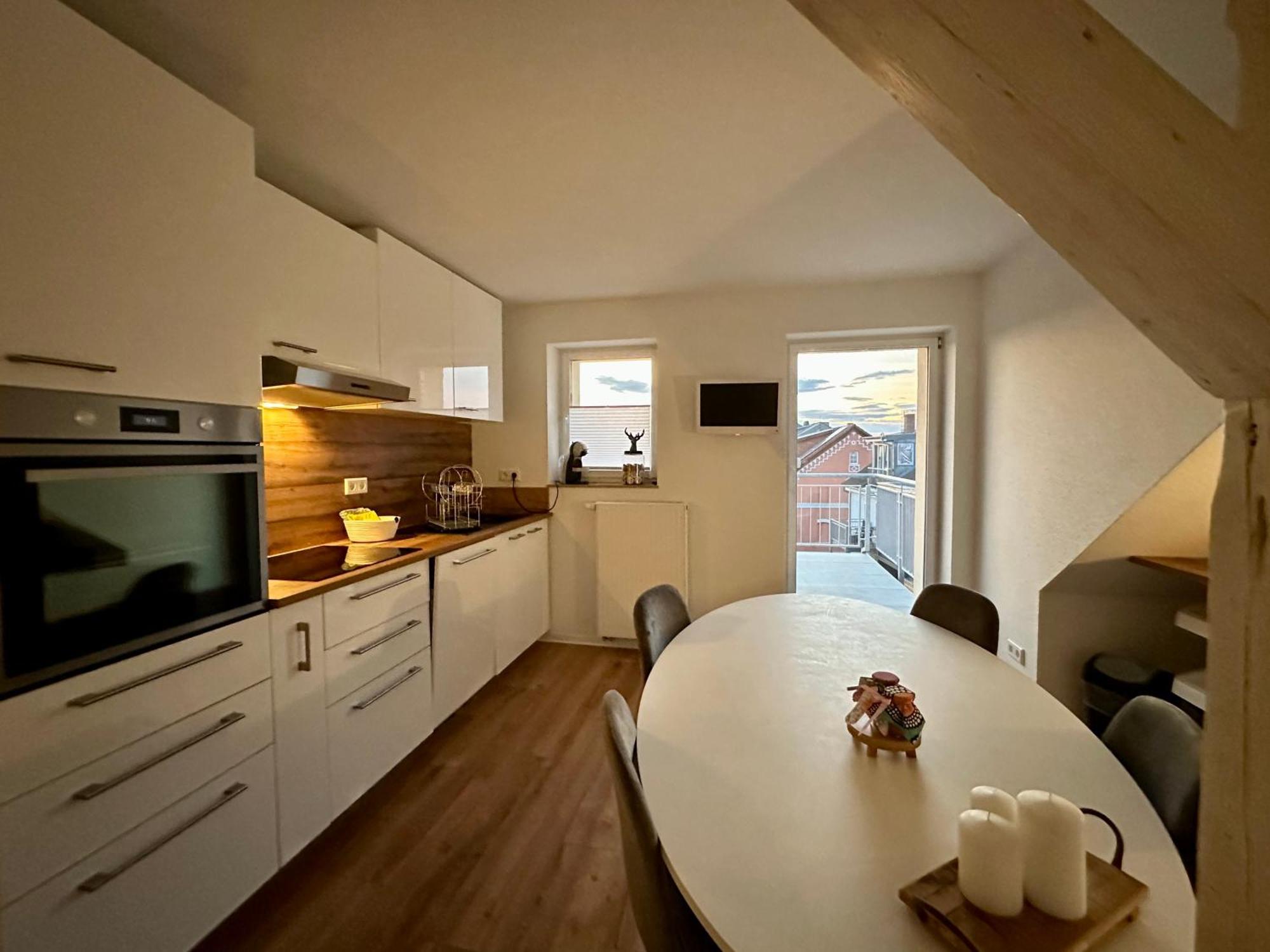 Ferienwohnung Pauline Веймар Экстерьер фото