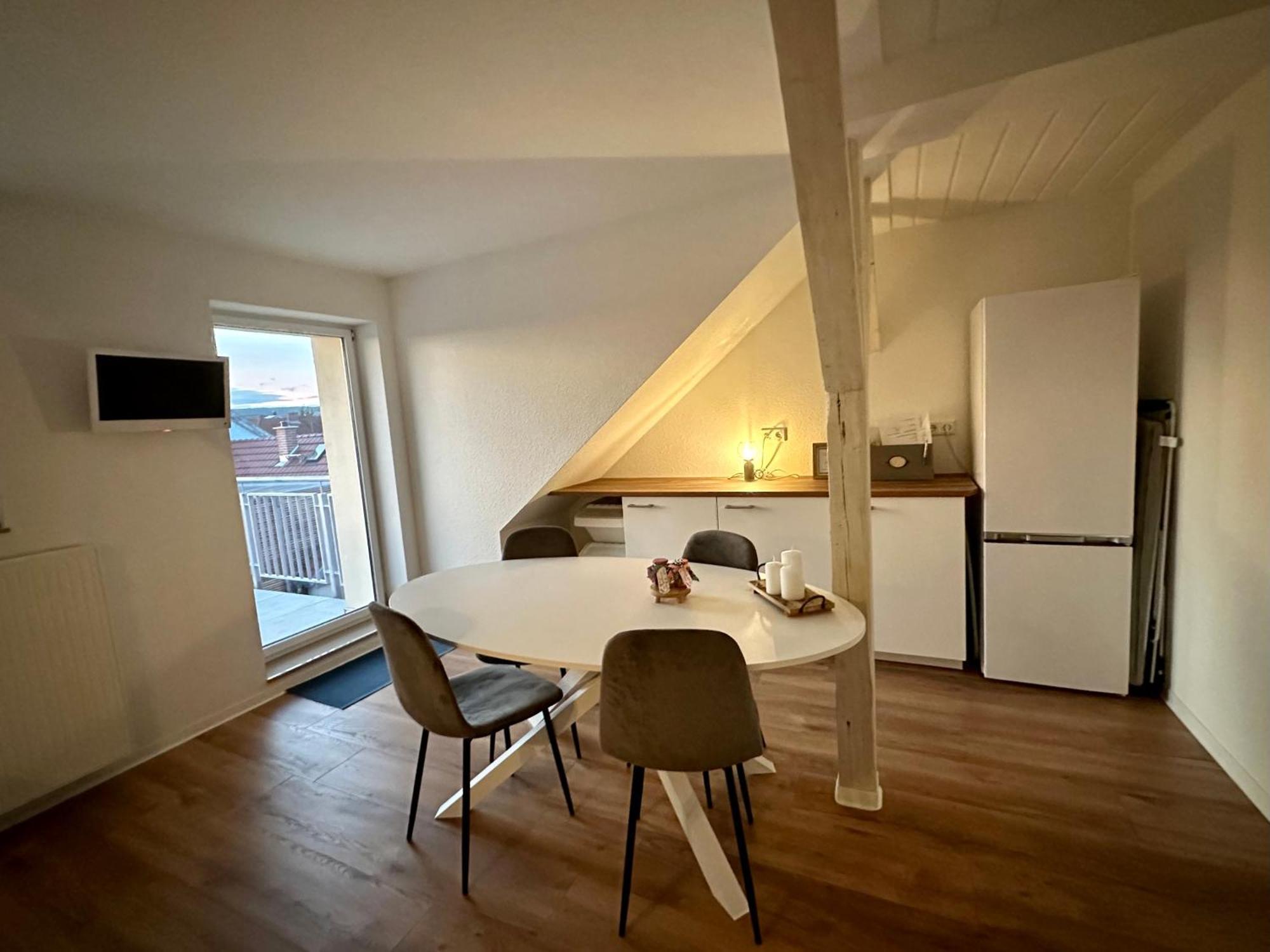Ferienwohnung Pauline Веймар Экстерьер фото
