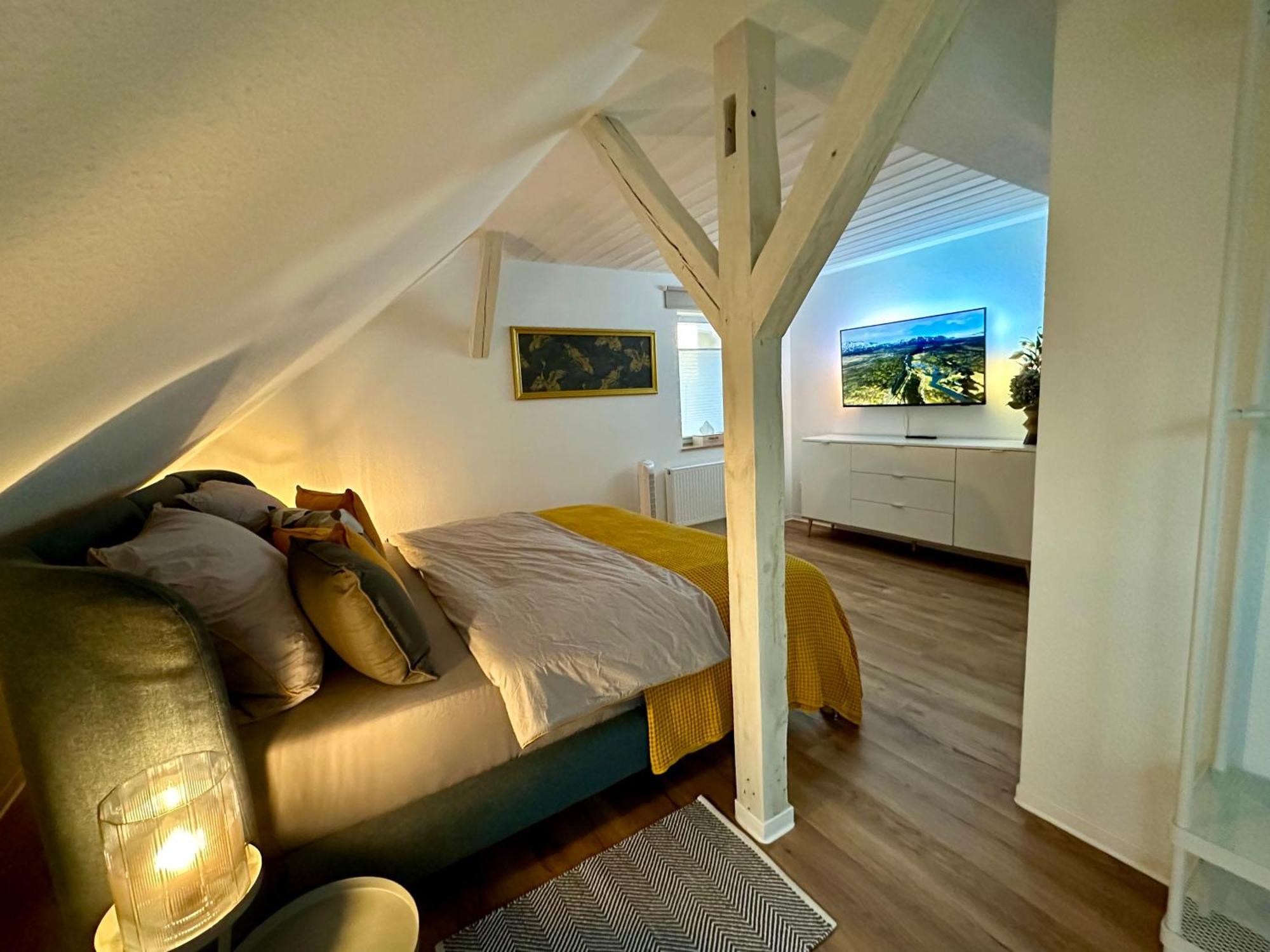 Ferienwohnung Pauline Веймар Экстерьер фото