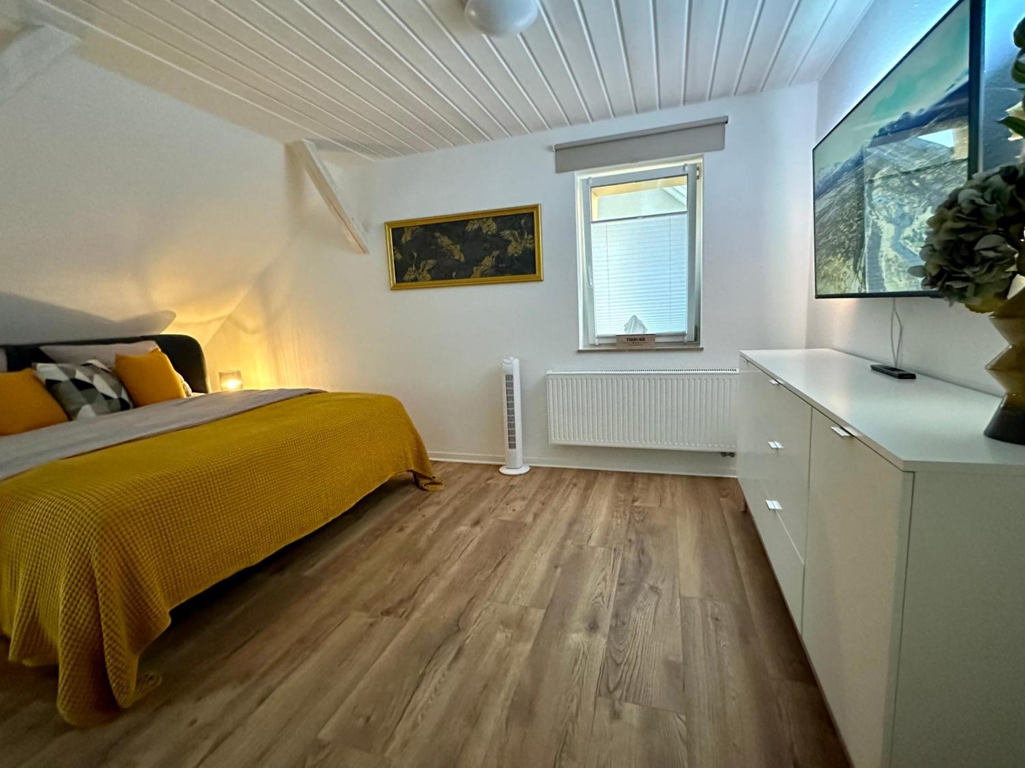 Ferienwohnung Pauline Веймар Экстерьер фото