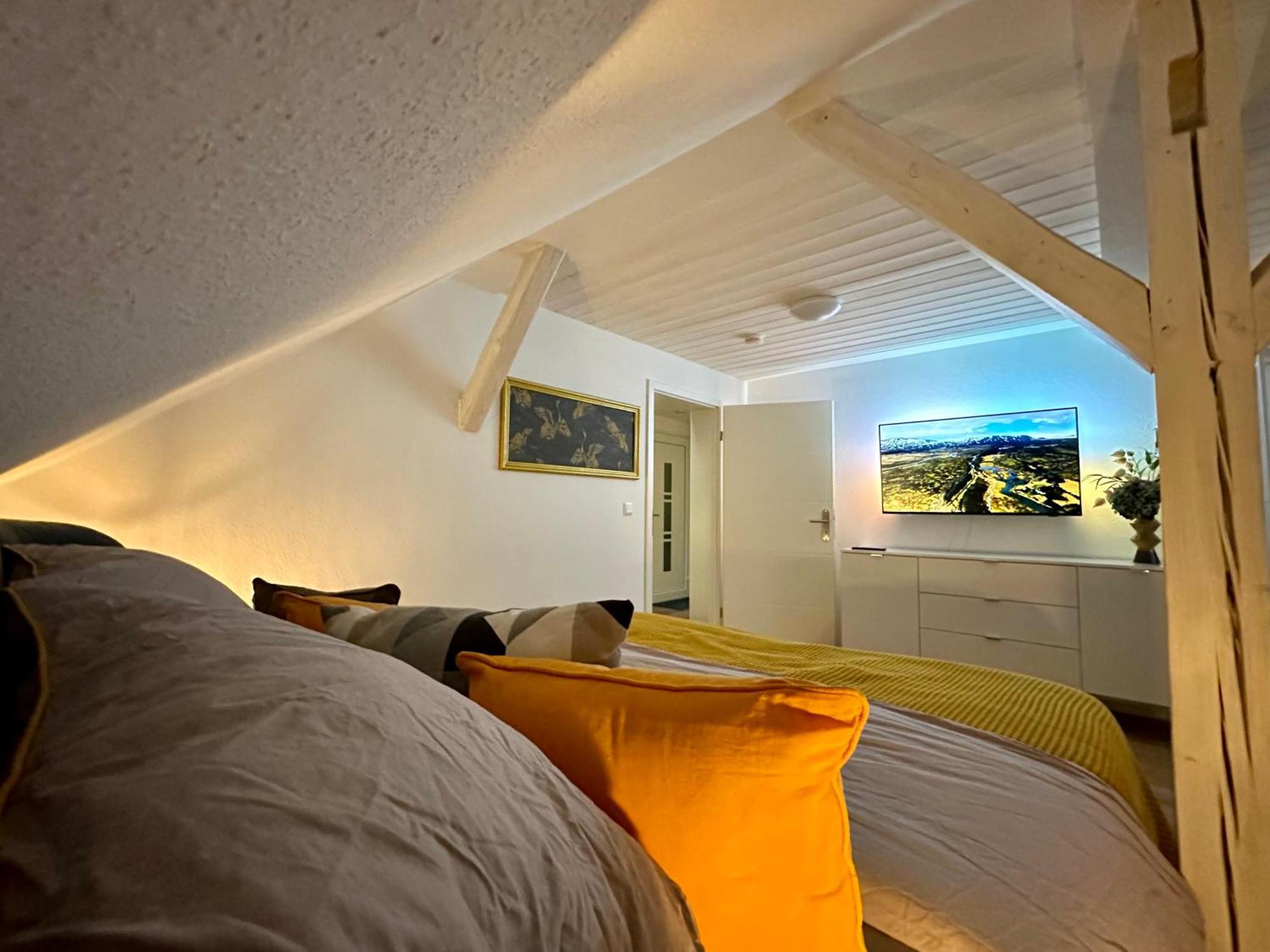 Ferienwohnung Pauline Веймар Экстерьер фото
