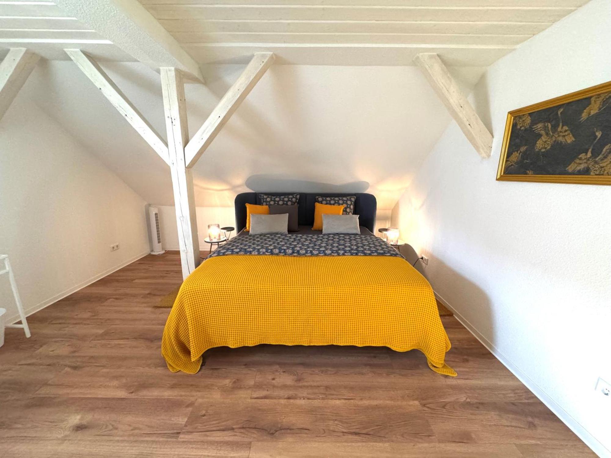Ferienwohnung Pauline Веймар Экстерьер фото