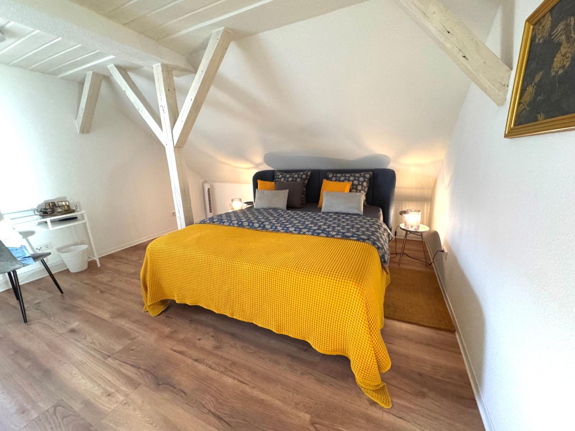 Ferienwohnung Pauline Веймар Экстерьер фото