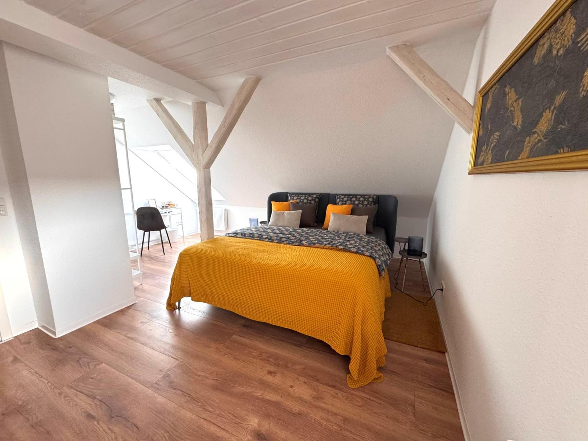 Ferienwohnung Pauline Веймар Экстерьер фото