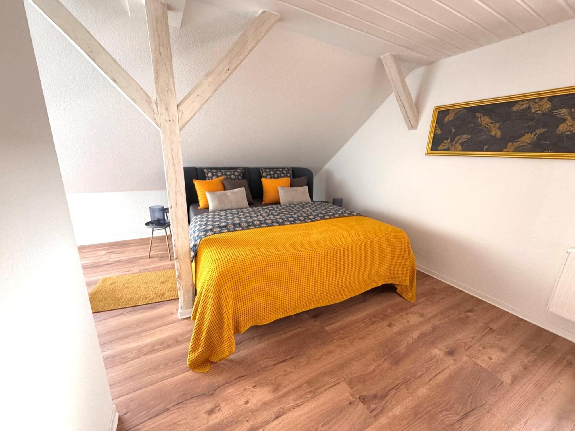 Ferienwohnung Pauline Веймар Экстерьер фото