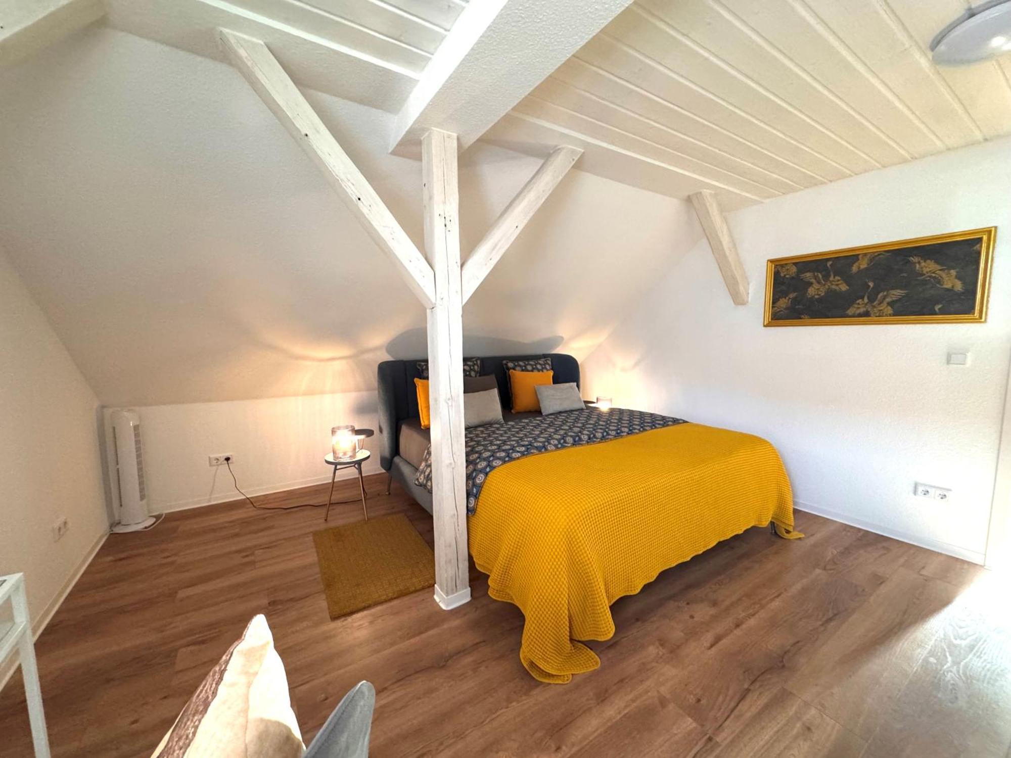 Ferienwohnung Pauline Веймар Экстерьер фото